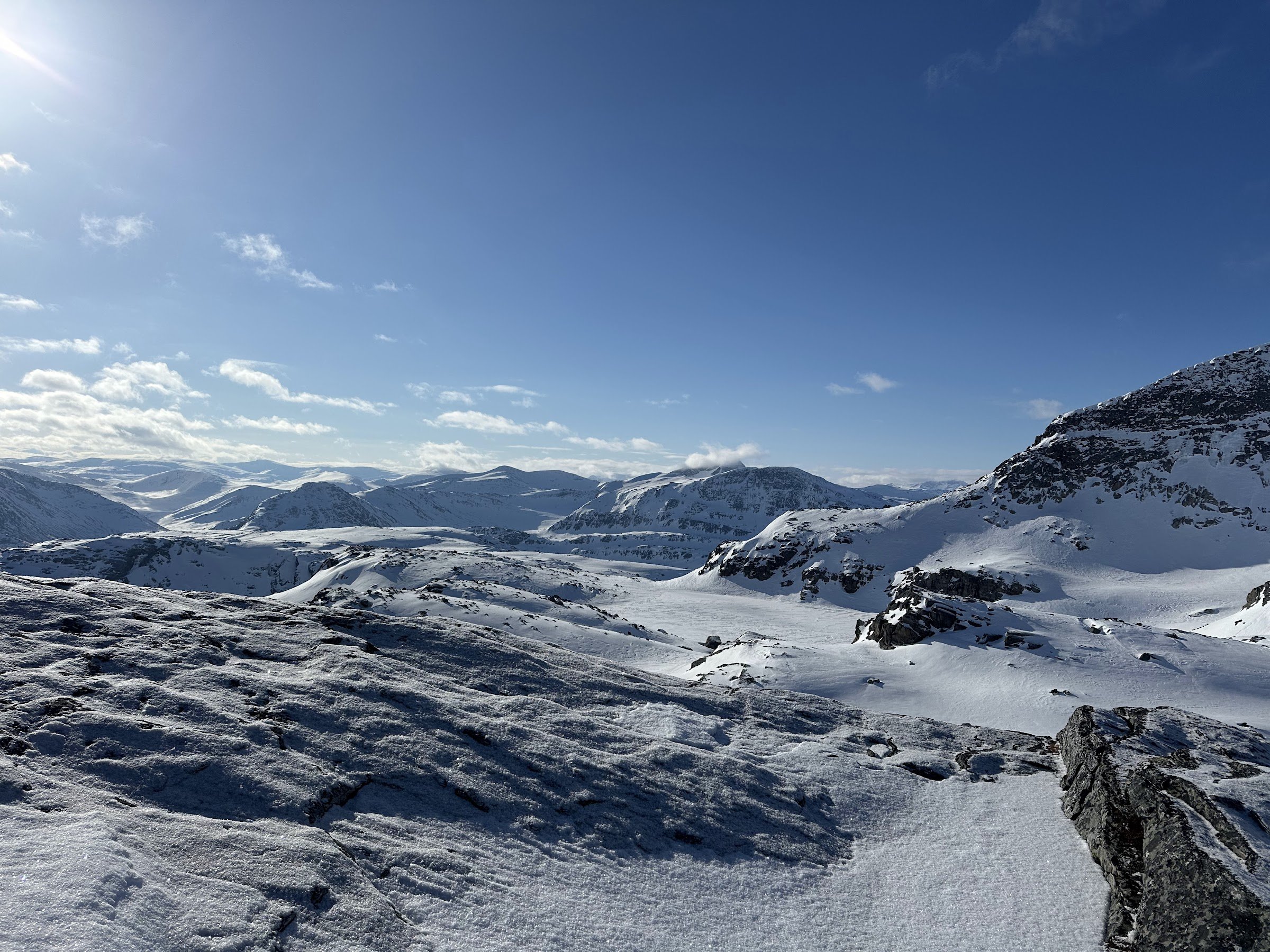 Trollheimen (Trollheimen mountain area)